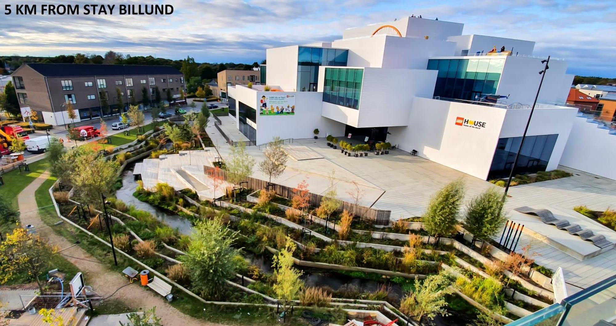 Stay Billund Vandel Extérieur photo