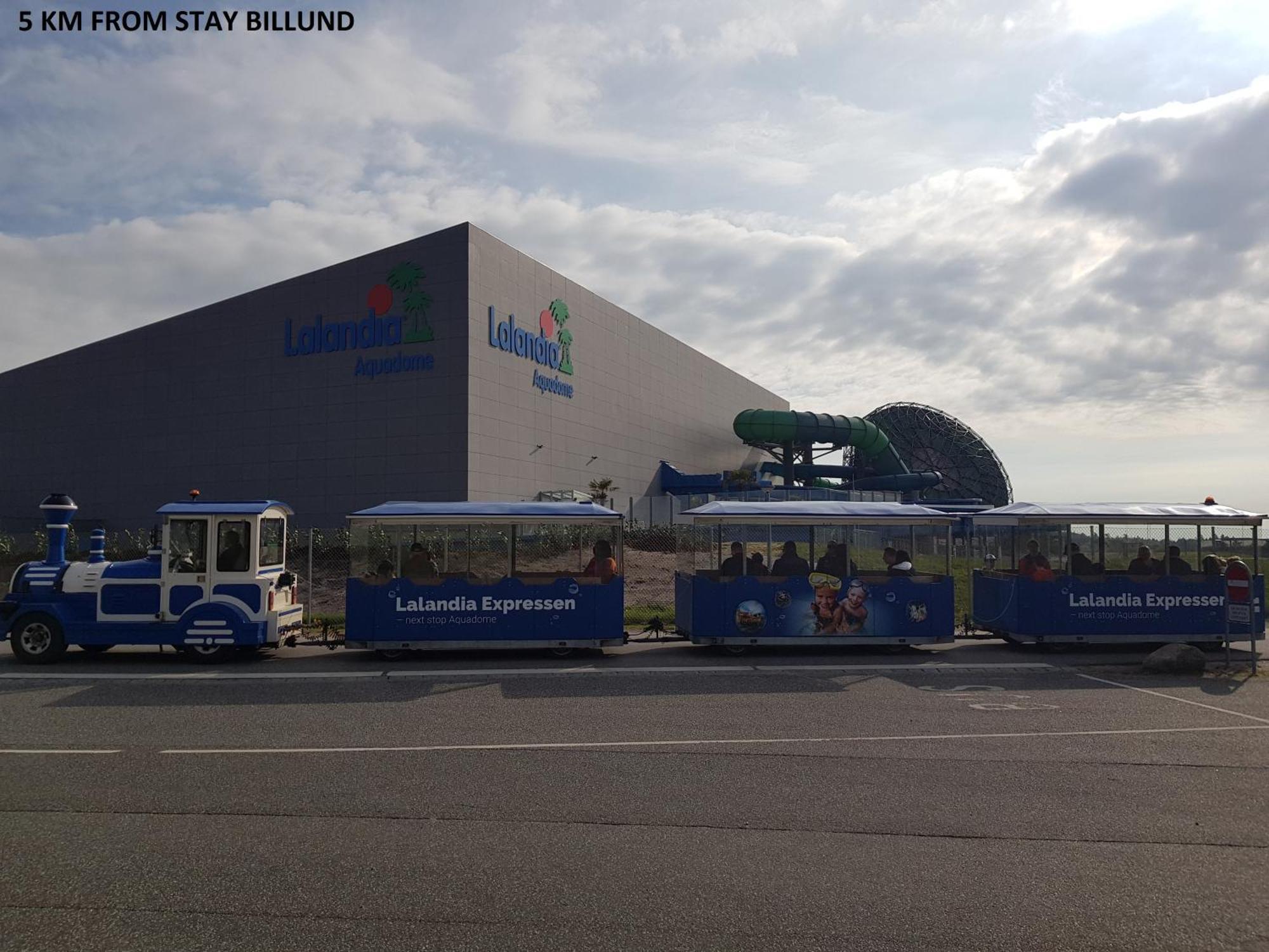 Stay Billund Vandel Extérieur photo